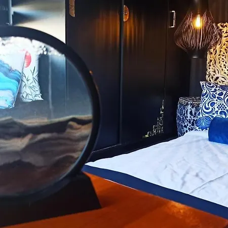 Accessible Luxury Villa