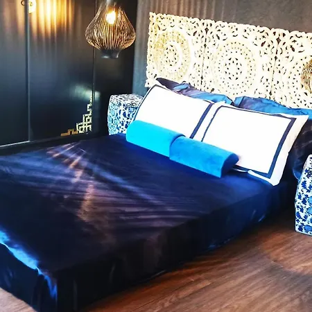 Accessible Luxury Villa