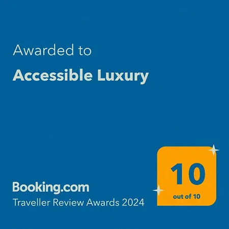 Accessible Luxury * Artemida (Attica)