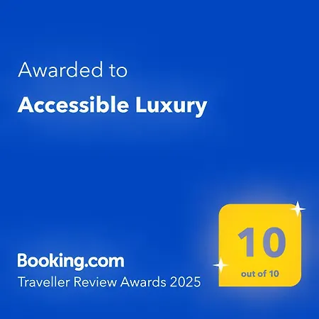 Villa Accessible Luxury *
